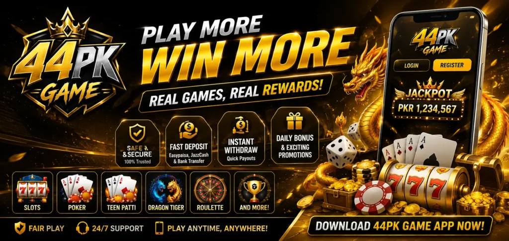 44PK Game