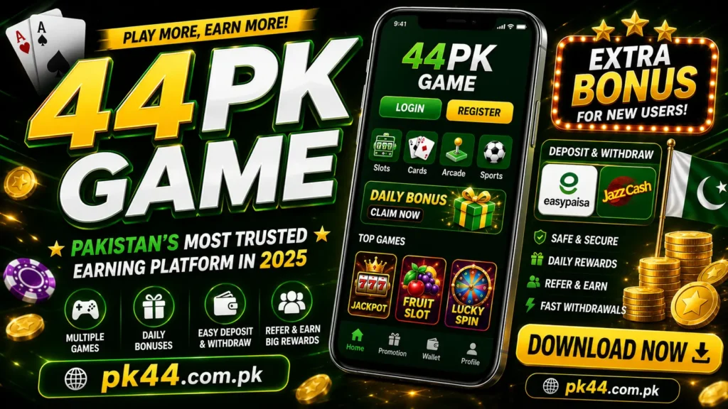 44PK Game