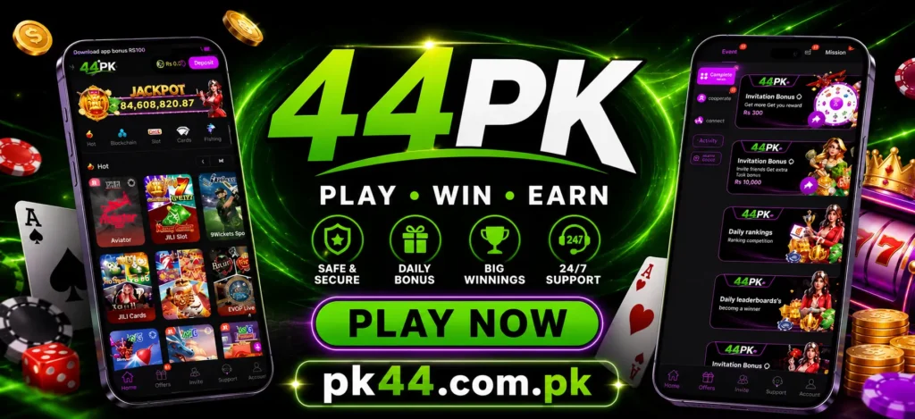 44PK Game