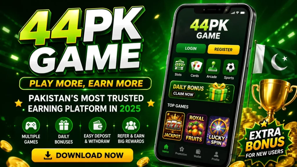 44PK Game